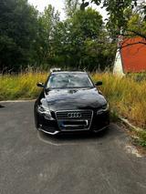 Audi A4 2.7 TDI (DPF) multitronic S line Avant S line - Audi A4 mit Diesel-Antrieb: Kombi, Automatik, 2.7