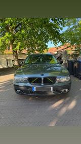 BMW E65 760i V12 - BMW 760: V12