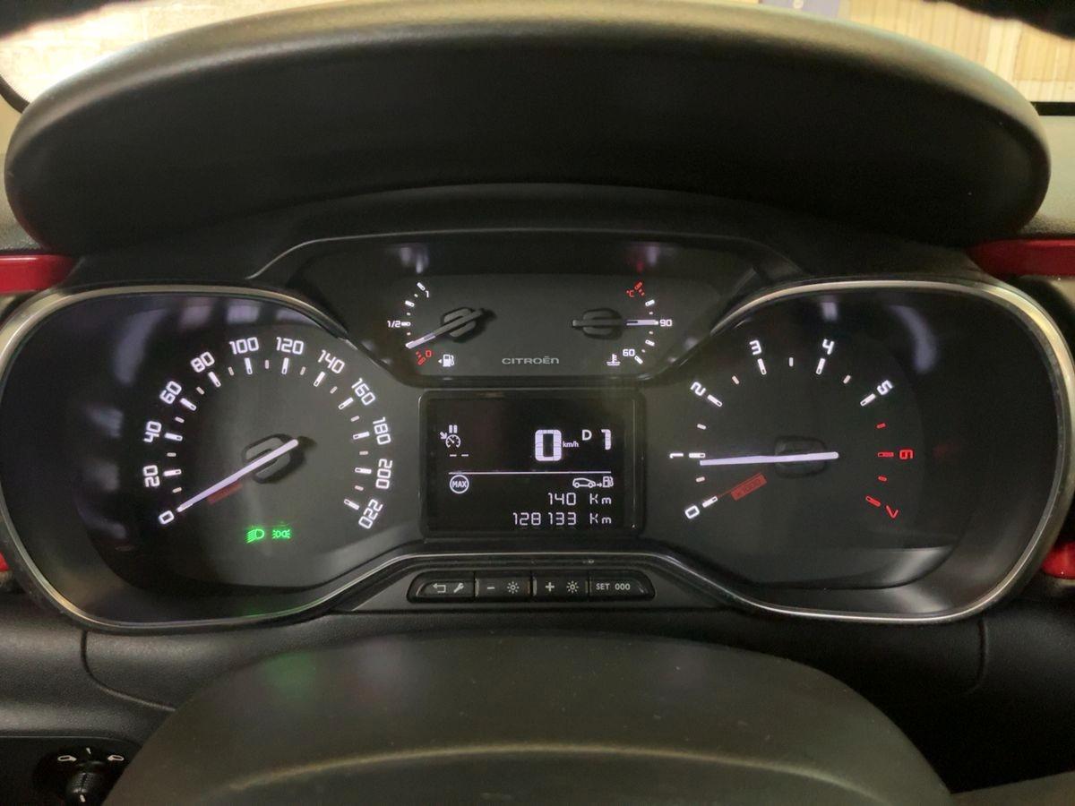 Citroën C3 Shine,Garantie,Automatik,Zahnriemen NEU
