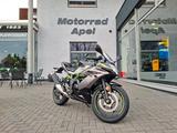 Kawasaki Ninja  125 Grau kawasakileasing.de ab 2,99% - KAWASAKI K 125