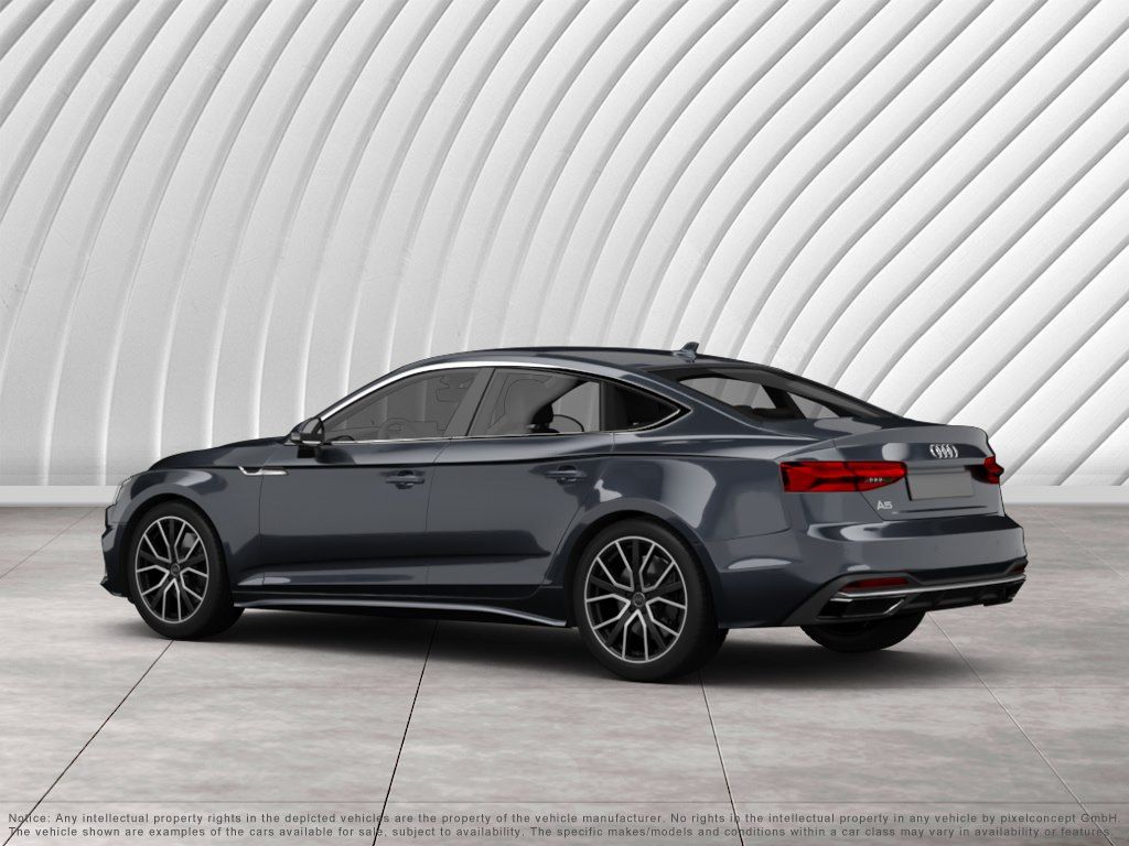 Audi A5 Sportback 50 TDI quattro S line business Navi foto 4
