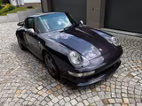 Porsche 993 Carrera 2S Vesuvio Edition - Porsche 993: 2s