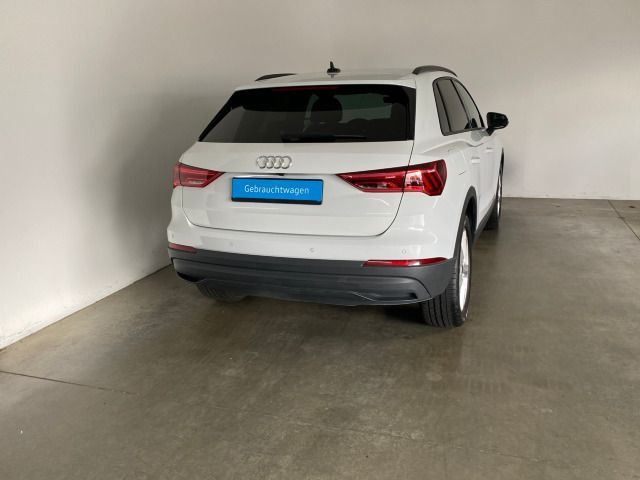 Q3 35 TFSI S tronic KAMERA+NAVI+SHZ+GRA