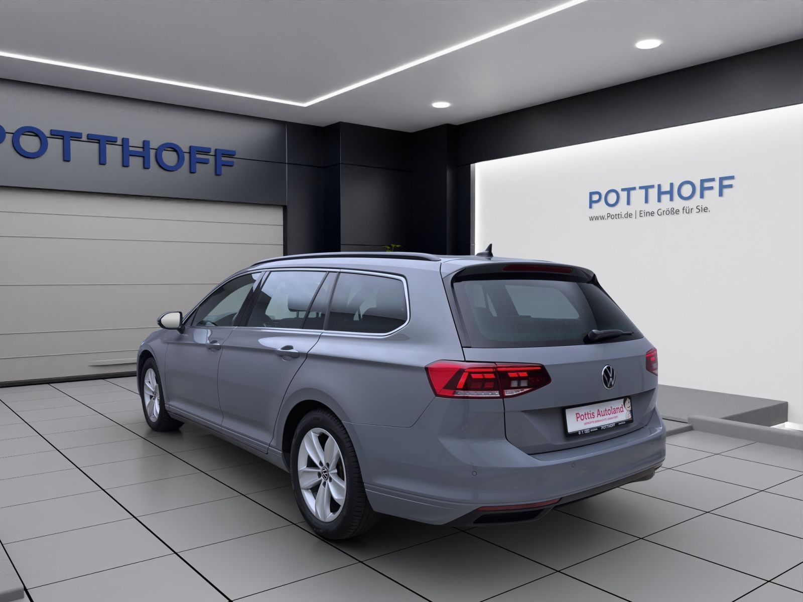 Volkswagen Passat Variant 2.0 TDI DSG BUSINESS AHK NAVI KAM imagem 3
