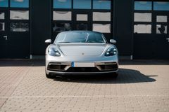 Fahrzeugabbildung Porsche Boxster 25 Jahre 4.0*Sportplus*Burmeister*Kam