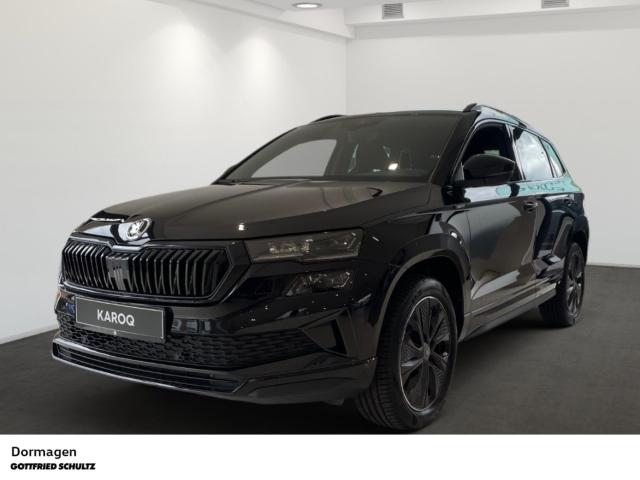Skoda Karoq Sportline 2.0 TDI 4x4 DSG NAVI KOMFORTPAKE