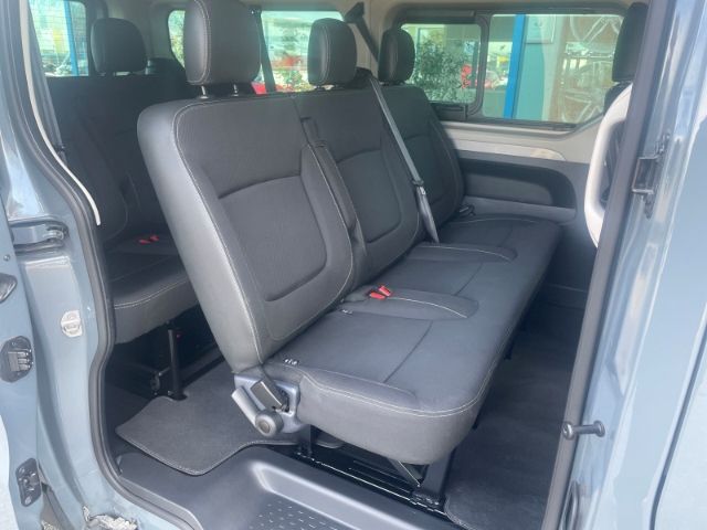 Fahrzeugabbildung Renault Trafic 2.0 Blue dCi 150 L2H1 3.0t Life 8-Sitzer,