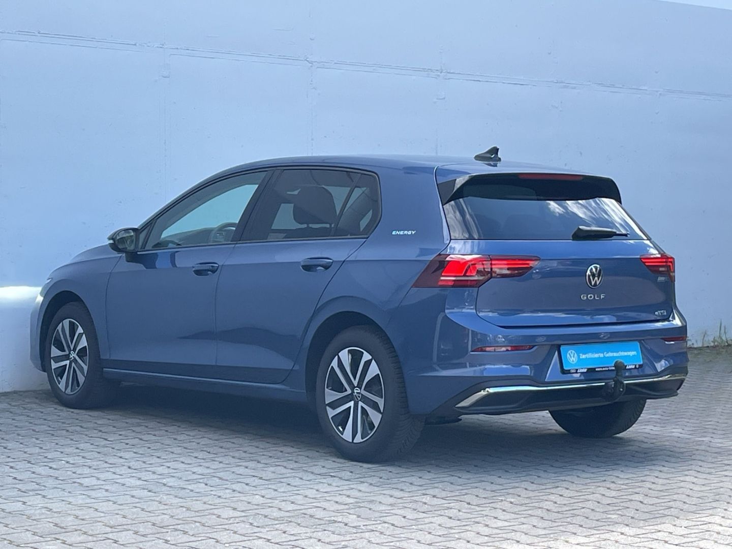Golf VIII 1.5 eTSI DSG Energy AHK/ACC/Navi/LED P