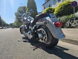 Harley-Davidson Fat Boy Vergaser Fatboy Silber Grau Chrom - HARLEY-DAVIDSON 2002