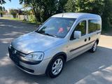 Opel Combo 1.6 - Opel aus 2002
