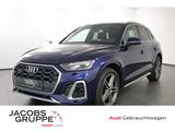 Audi SQ5 3.0 TDI Navi,LED,HUD,SHZ - Audi SQ5 in Aachen