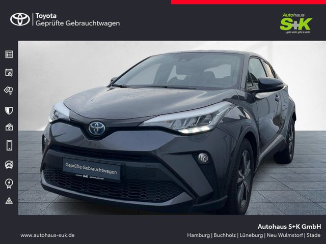 Toyota C-HR 2.0 Hybrid Team D*CARPLAY+SAFETYSENSE+TEMPO