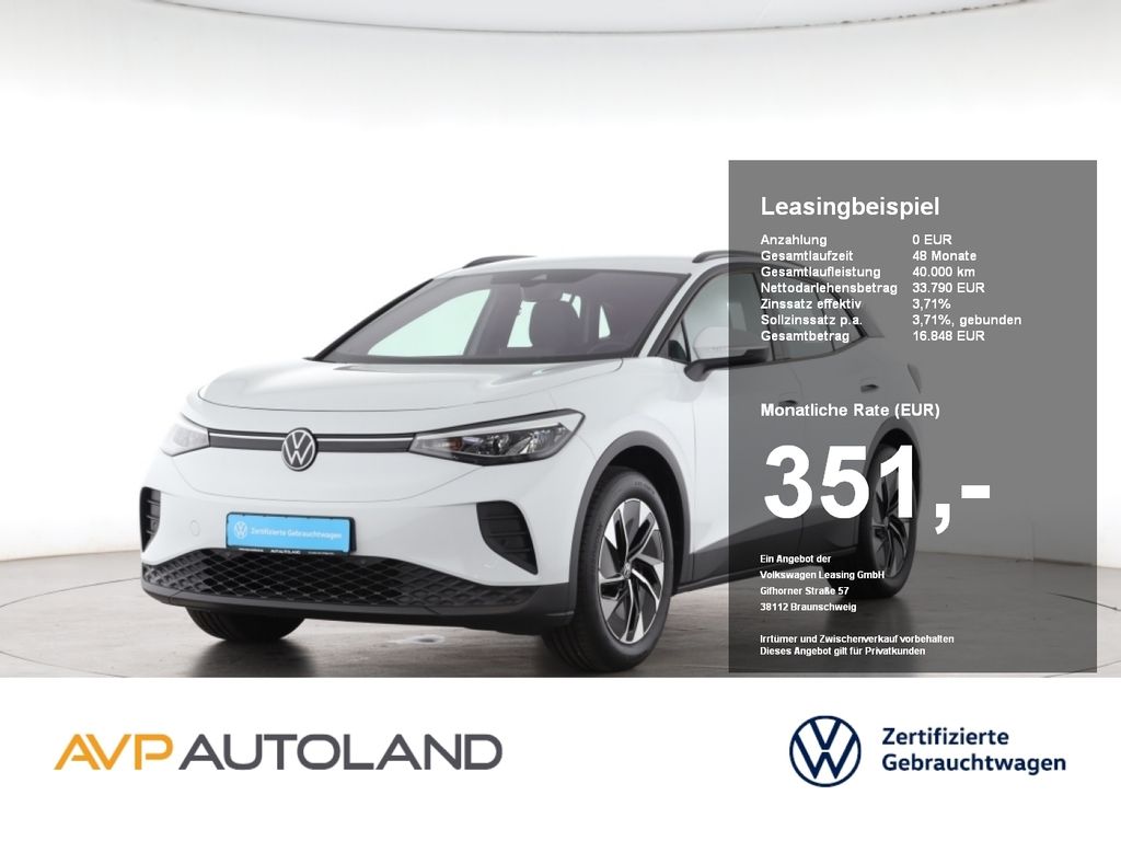 ID.4 Pro | NAVI | LED | ACC | WÄRMEPUMPE |