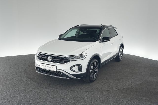 Volkswagen T-Roc 1.5 TSI DSG Move Navi App-Connect