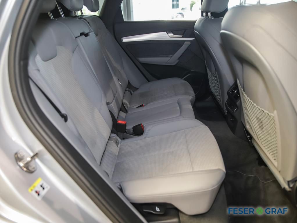 Audi SQ5 3.0 TDI qu. AHK B&O Luftf. Matrix Standh 20" foto 6