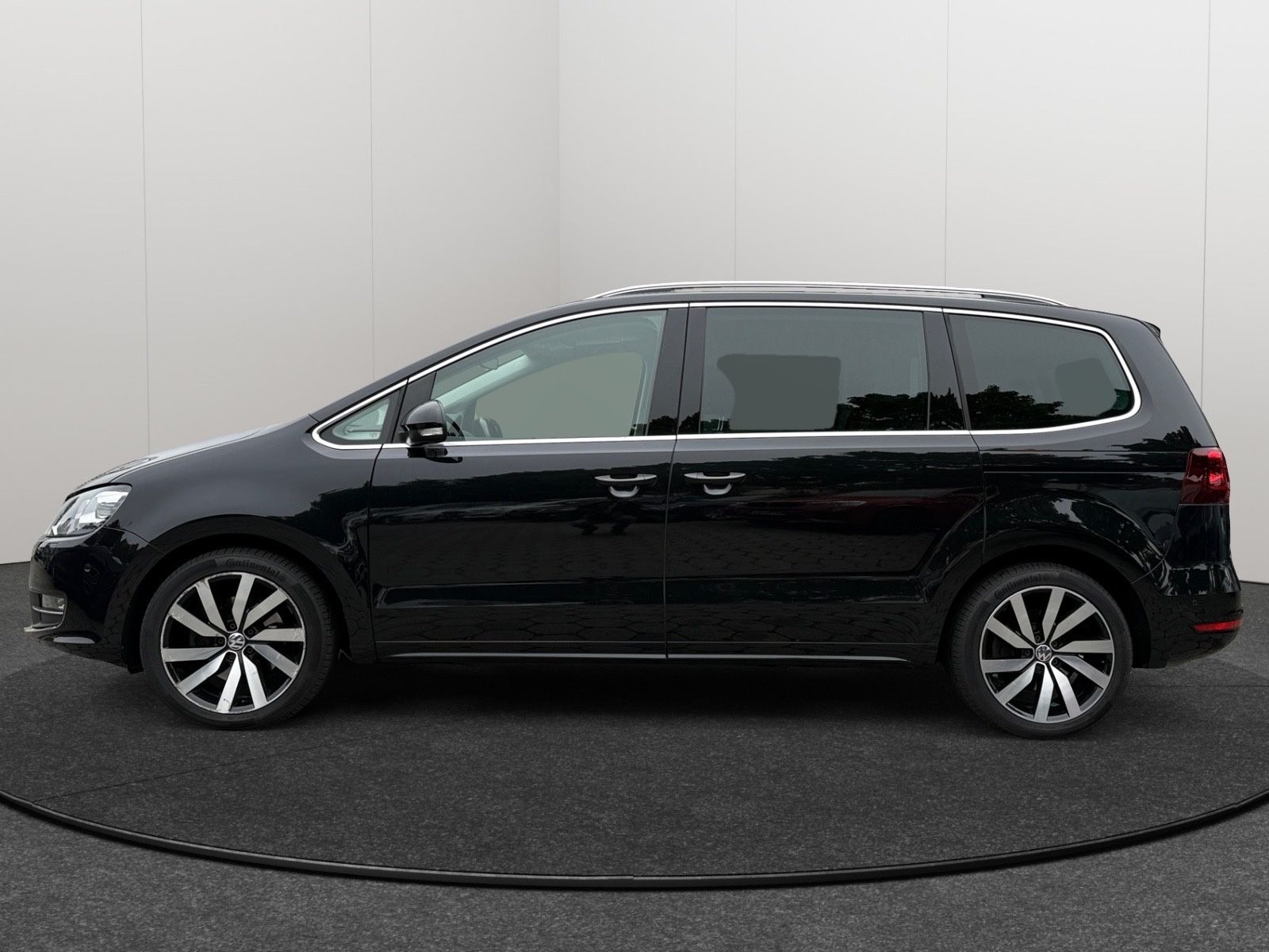 Fahrzeugabbildung Volkswagen Sharan Highline BMT/Start-Stopp