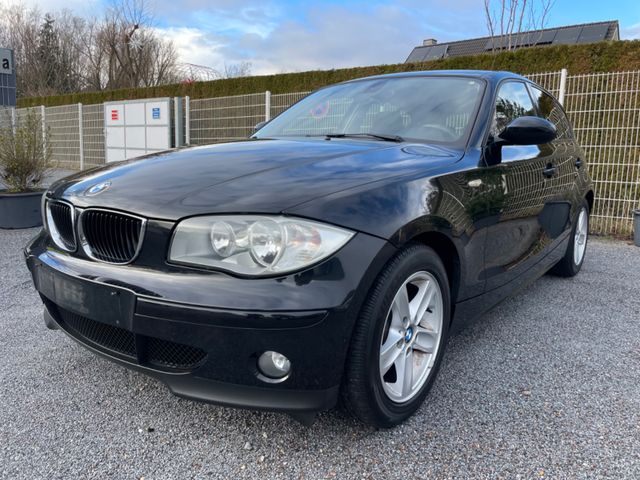 BMW 118 Baureihe 1 Lim. 118d