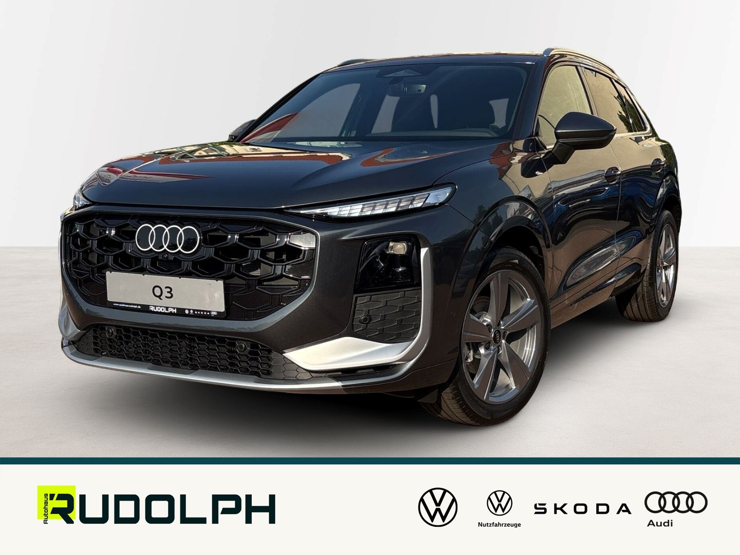 Audi Q3 - Bild 1