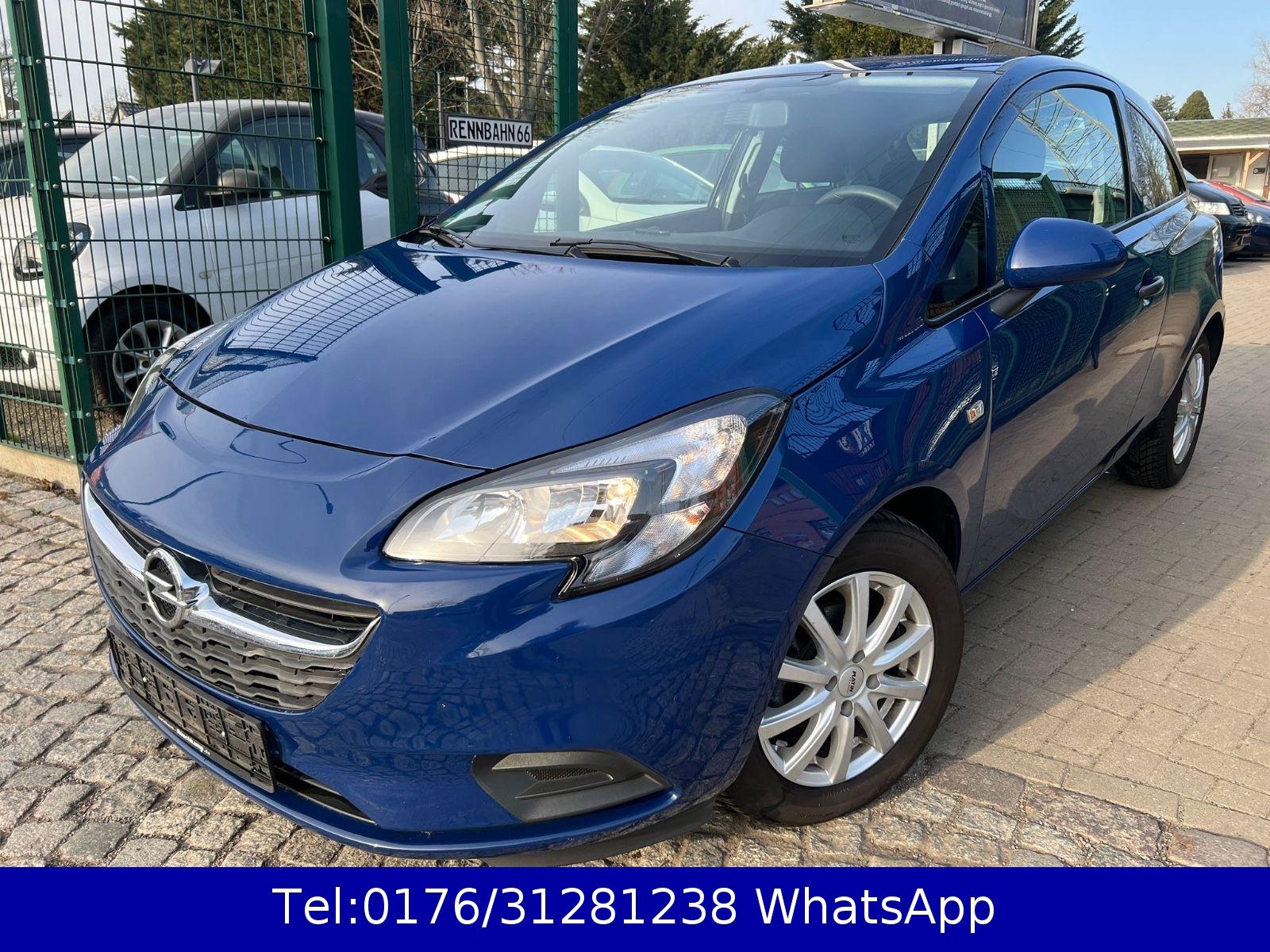 Opel Corsa E Selection !! Klima !! Neue Form !! 1.2 L