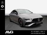 Mercedes-Benz AMG CLA 35 4M Aero-Dyn.P Pano Burmester® Night-P - Gebrauchtwagen in Ravensburg