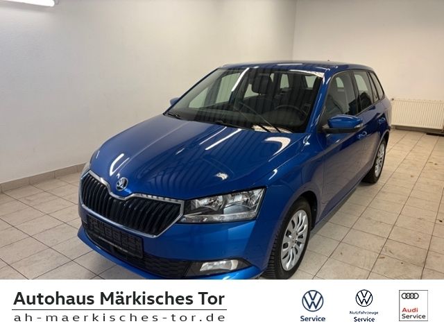Image of Skoda Fabia