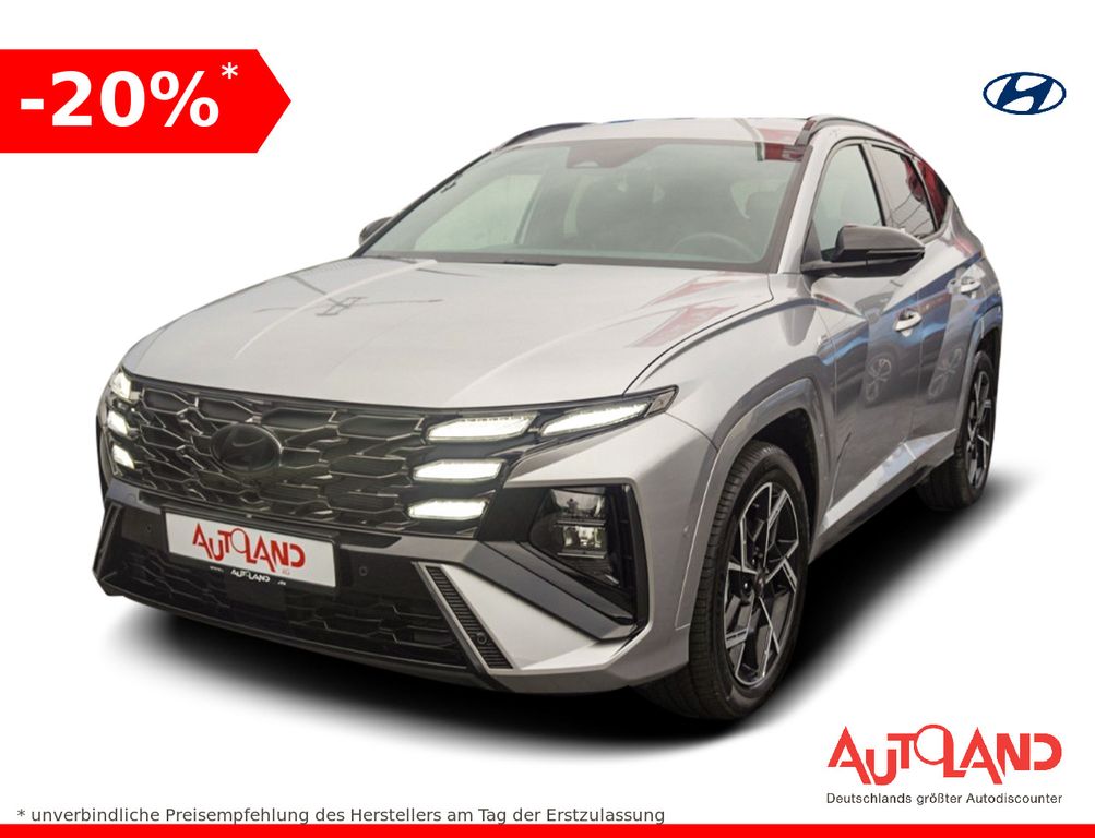 Image of Hyundai TUCSON