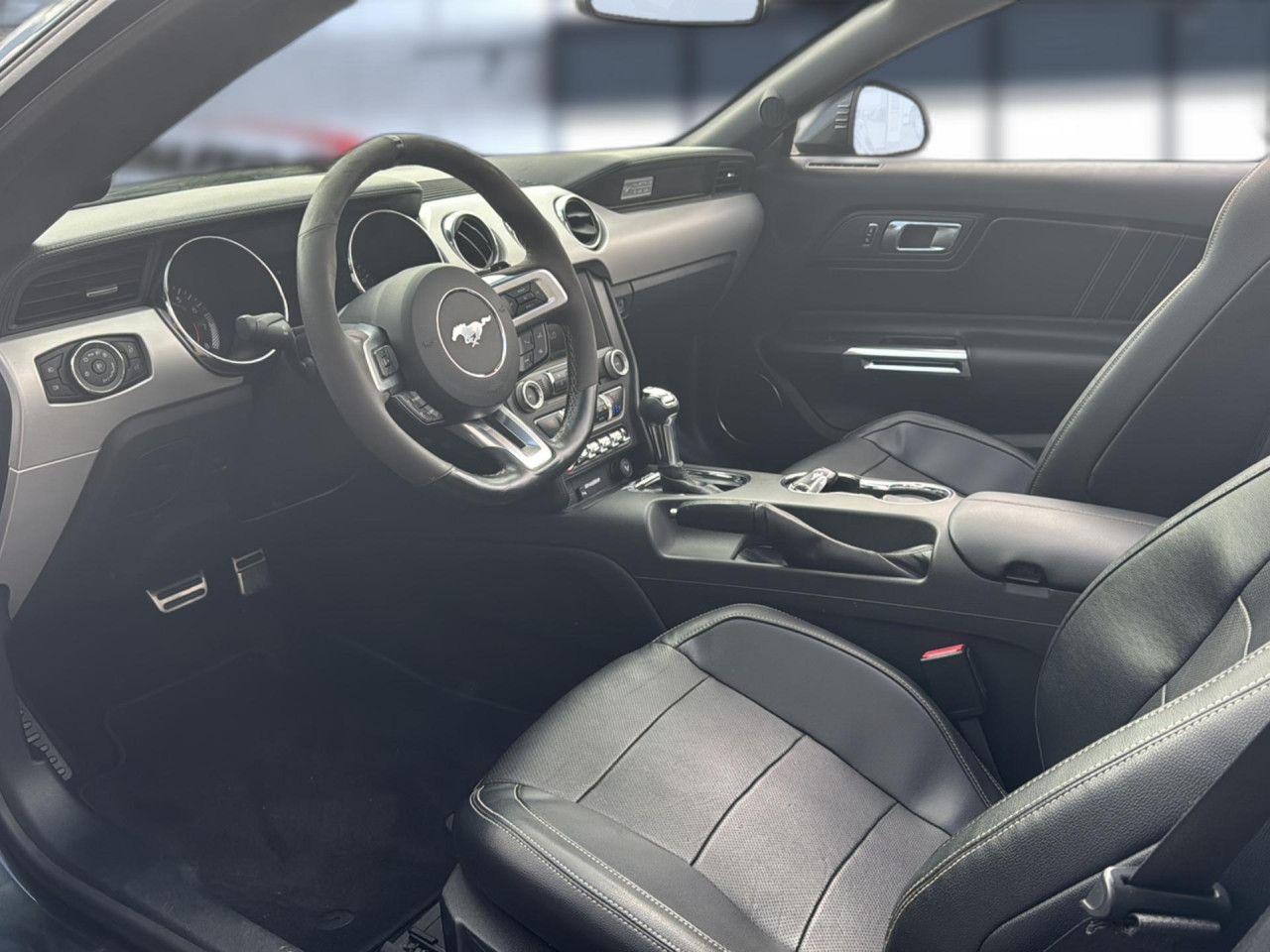 Ford Mustang GT 5.0 Convertible Automatik Xenon Leder