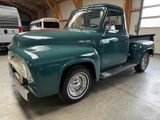 Ford F 100 V8 PickUp Custom Cab Top! - Ford F 100: Pickup