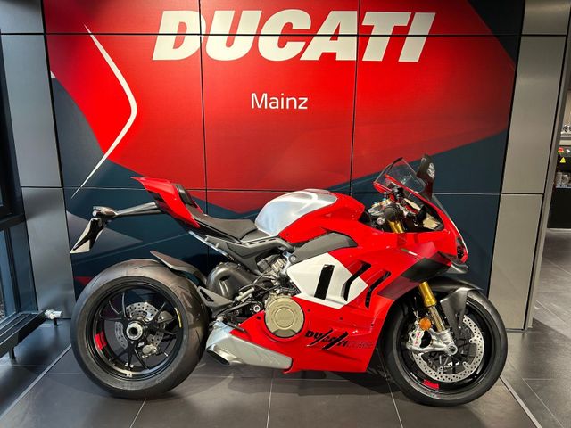 Ducati Panigale V4R