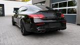Mercedes-Benz C63  AMG Coupé Facelift | 2. Hand |  - Mercedes-Benz C 63 AMG: Schwarz, Coupe