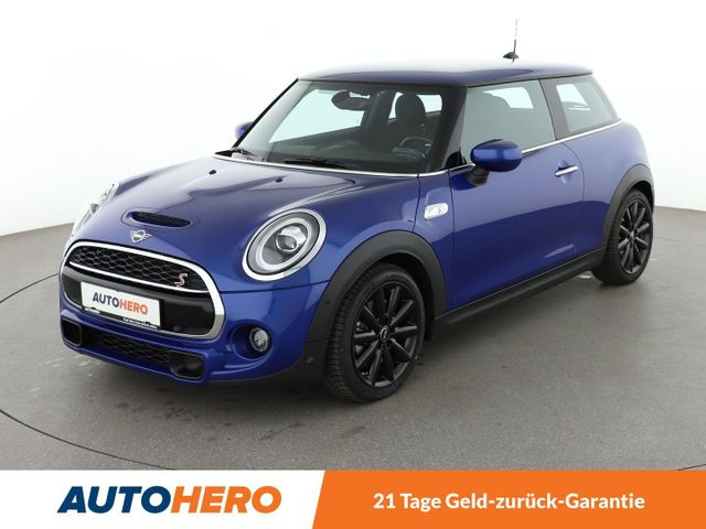 MINI Cooper S Aut.*NAVI*LED*TEMPO*PDC*H&K*SHZ*