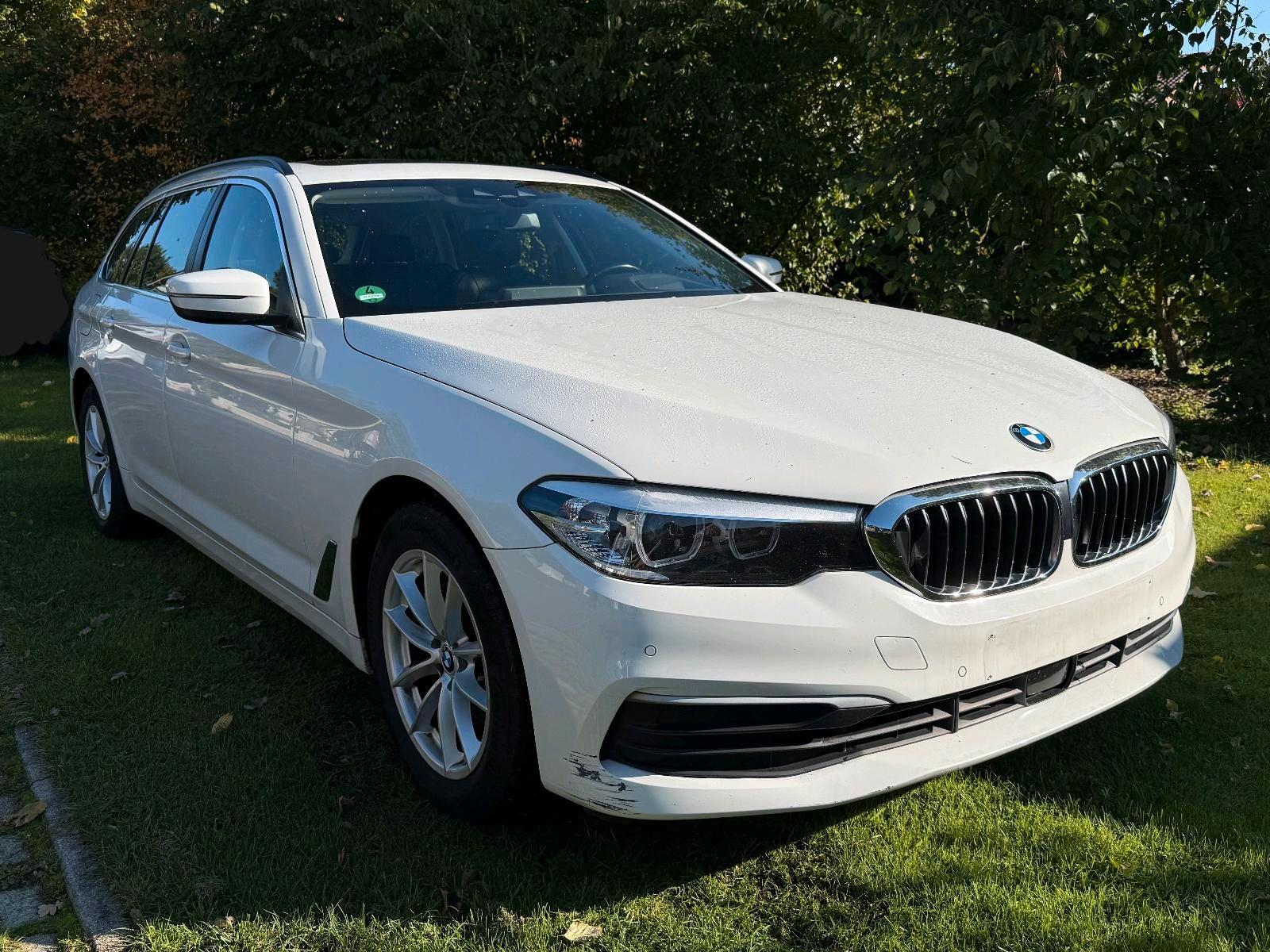 BMW 520