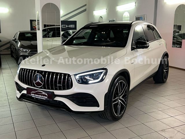 Mercedes-Benz GLC 43 AMG 4M PANO NIGHT AHK BURMESTER HUD