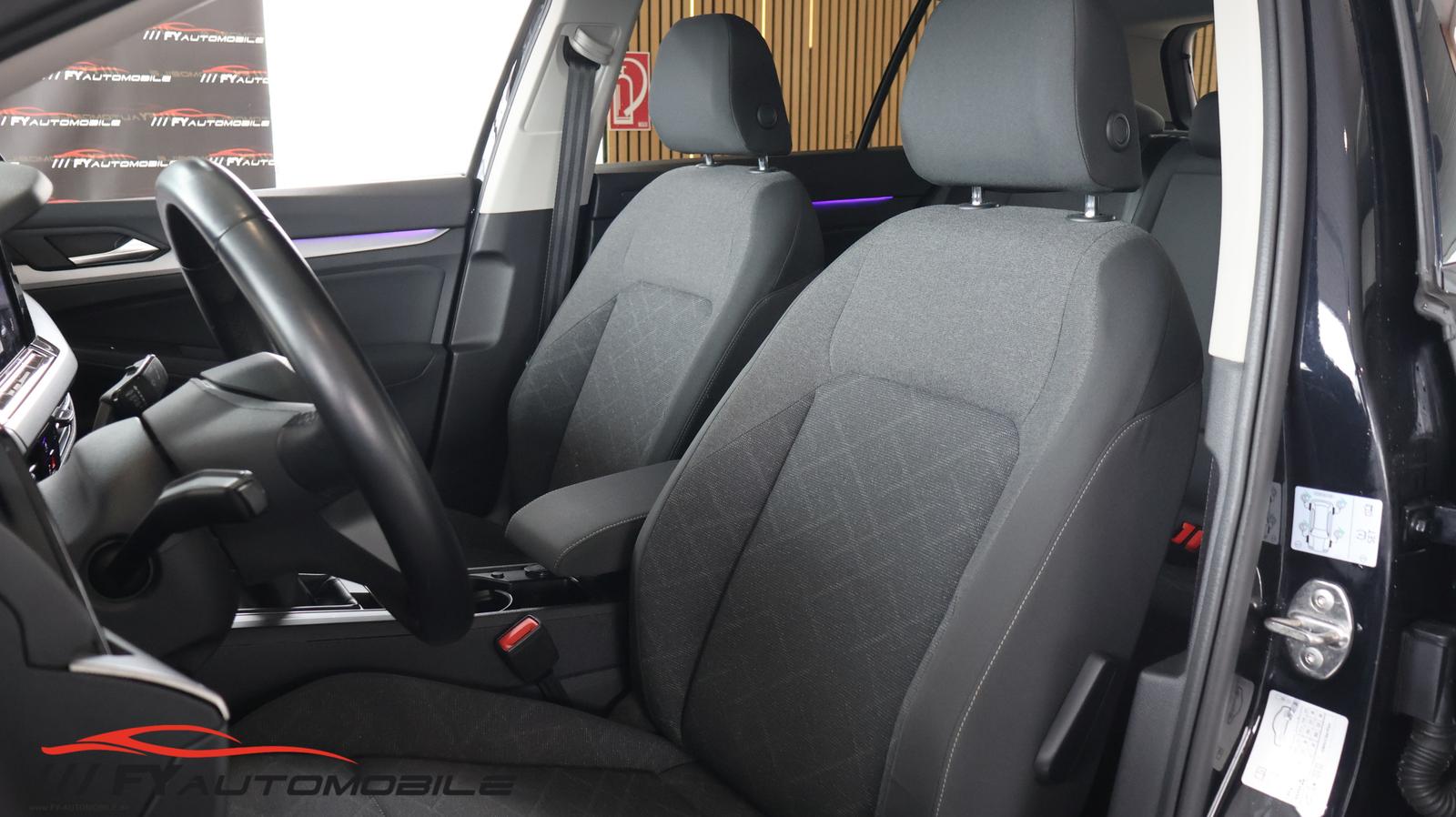 Volkswagen Golf Life* AHK* Android* CarPlay* Garantie, миниатюра 13