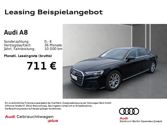 Audi A8 - Bild 3
