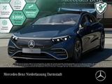 Mercedes-Benz EQS 500 4M AMG/Pano/HAL/Hyper/DigiLig/360° - gebrauchte Mercedes-Benz EQS aus dem Jahr 2024