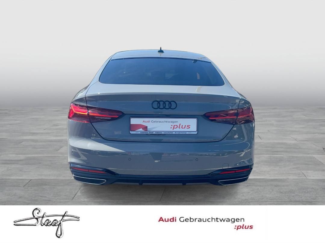 Audi A5 Sportback S line 40TFSI MATRIX OPTIK RFK HuD foto 4