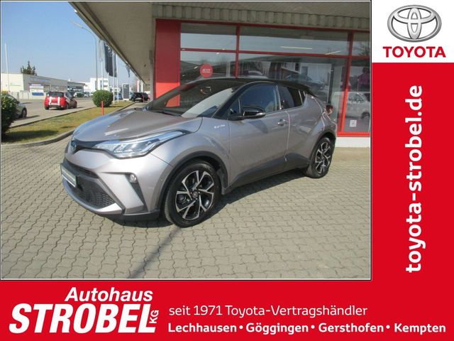 Toyota C-HR 2.0 Hybrid Team Deutschland