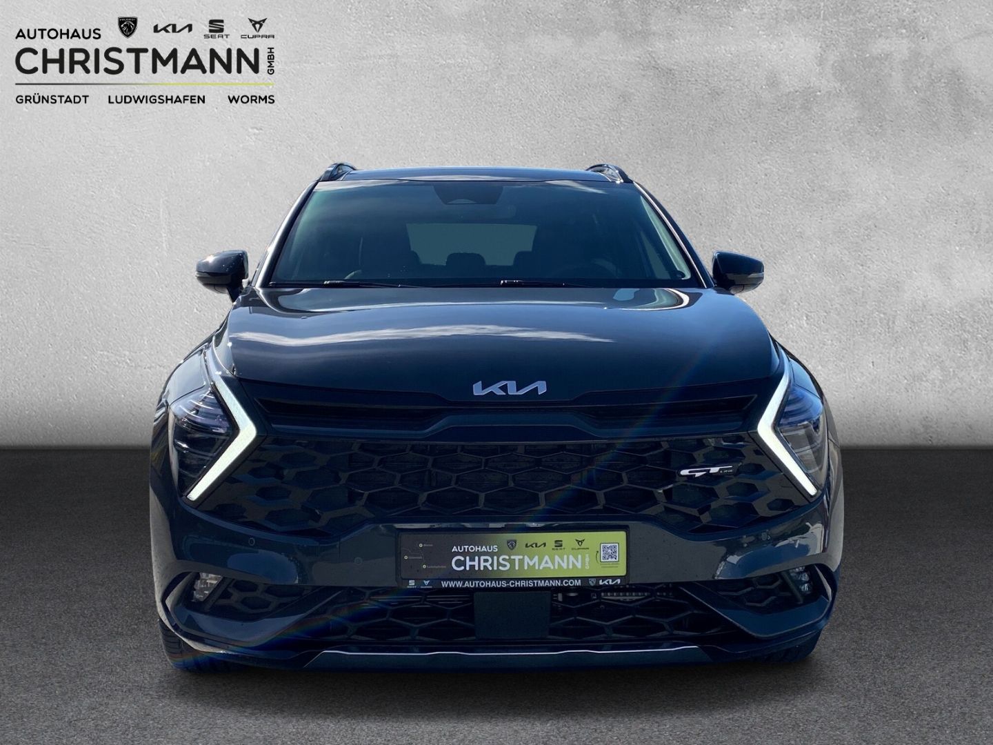 Fahrzeugabbildung Kia Sportage GT-LINE 4WD 1.6 T-GDI MILD-HYBRID *SOUN