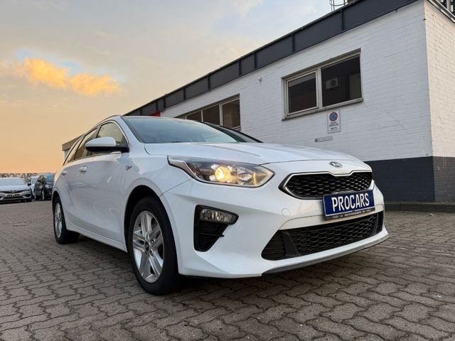 Kia Ceed SW 1.6 CRDi  Vision Aut.*NAVI*R-CAM*SPURH