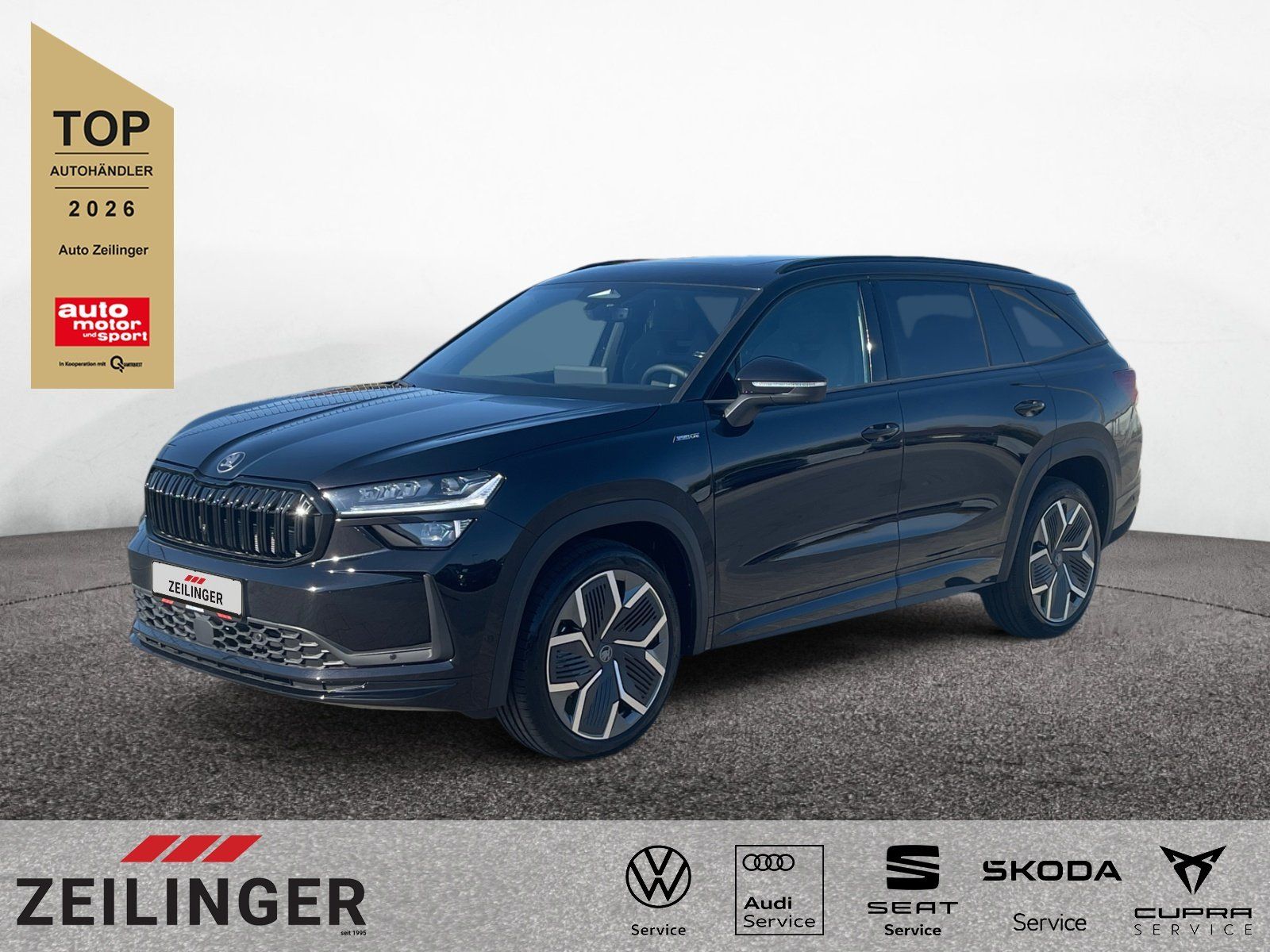 Skoda Kodiaq - Bild 1