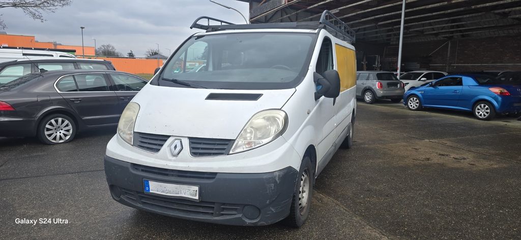 Angebot ansehen Renault Trafic
