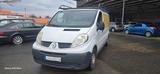 Renault Trafic - gebrauchte Renault Trafic aus dem Jahr 2010