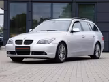 BMW 550 i Touring *Night Vision*Standheizung* - BMW 550 aus 2006