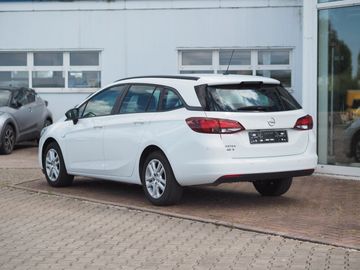 Bild 5 Opel Astra ST 131 PS Sitz-/Lenkradheiz. LED Kamera