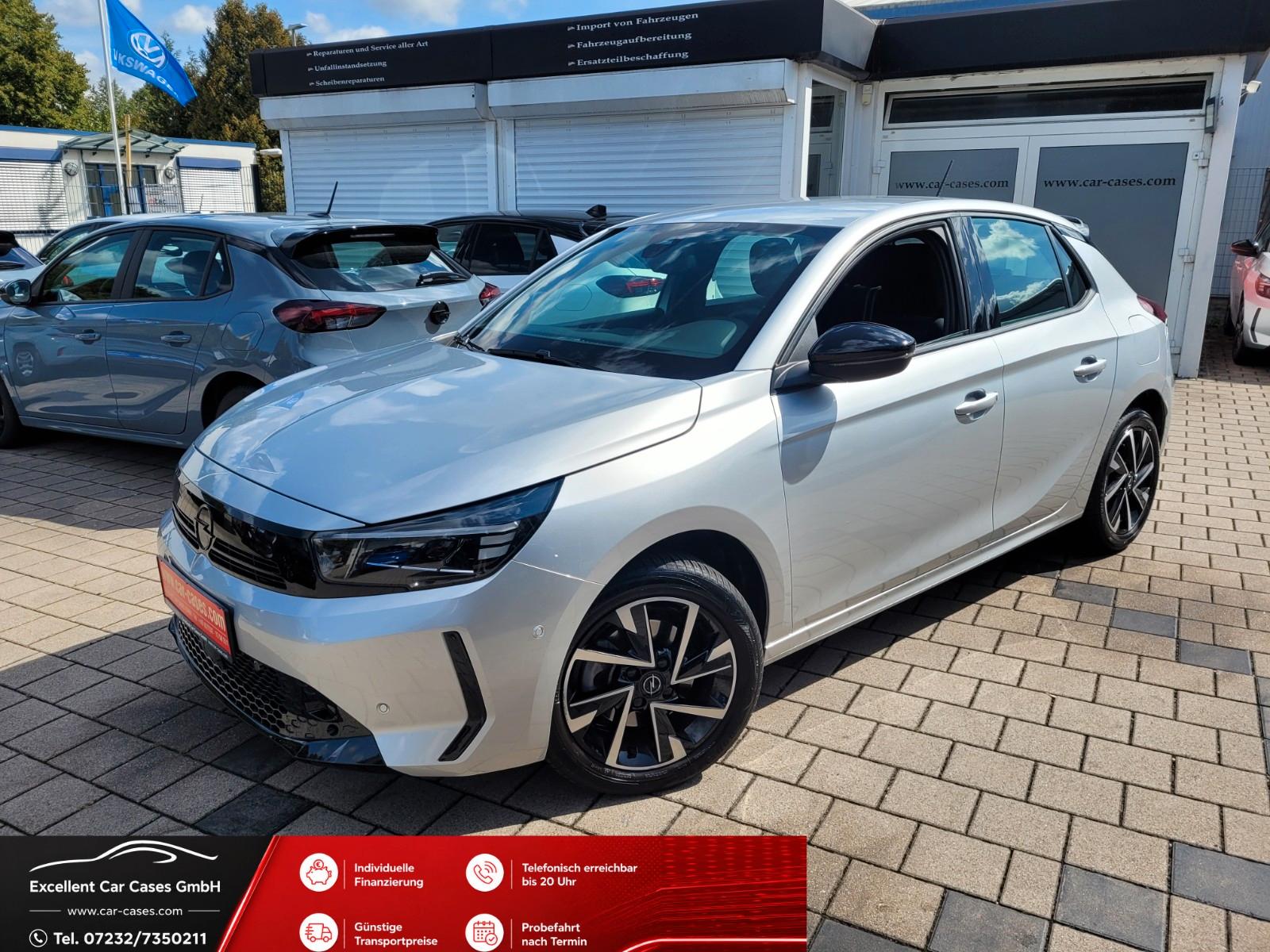 Opel Corsa F GS Automatik Kamera CarPlay SHZ PDC