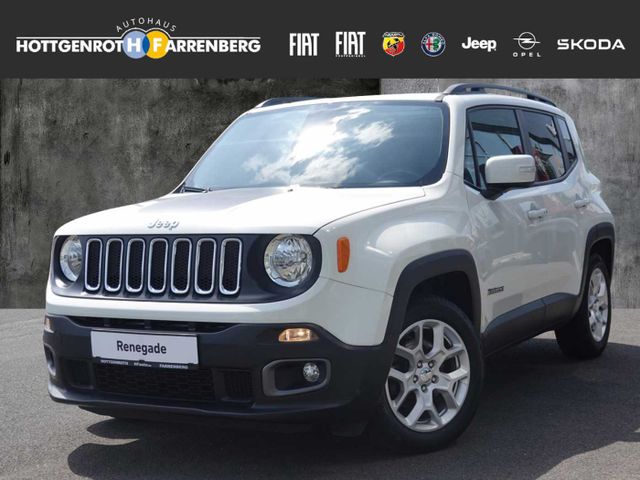 Jeep Renegade 1.6 E-torQ Longitude FWD