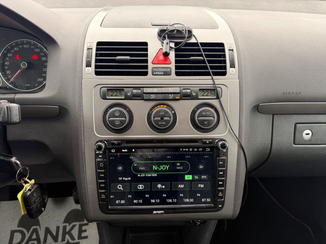 Volkswagen Touran Freestyle