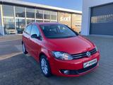 Volkswagen Golf Plus 1.2 TSI DSG Style - Volkswagen Golf Plus: Rot