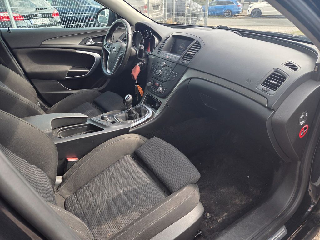 Opel Insignia A Sports Tourer Edition NUR AN GEWERBE – Ansicht 12